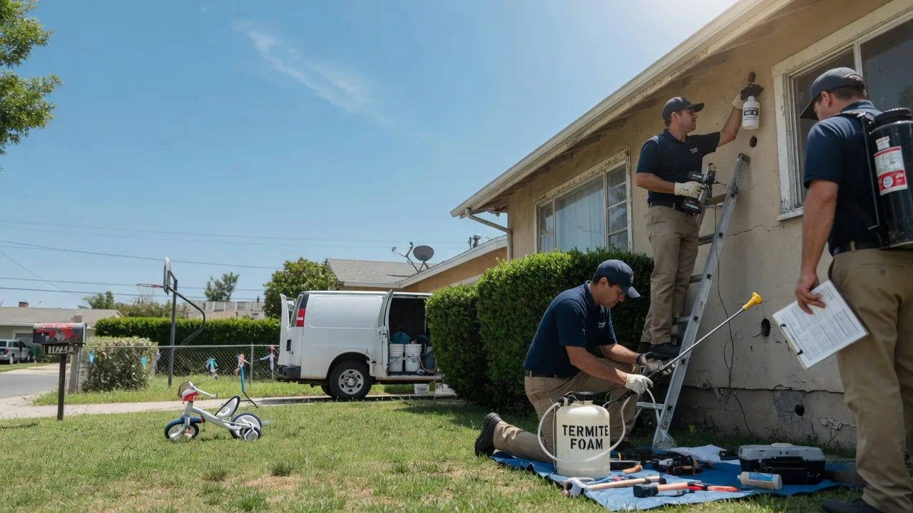 Emergency Pest Control in Selman City, TX near me
